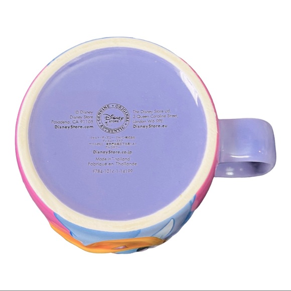 DAISY DISNEY DUCK COFFEE MUG - Picture 5 of 5